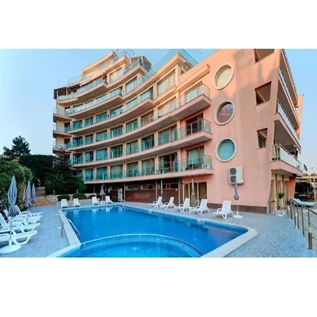 شقة Appart Sunny Bay Bord De Sunny