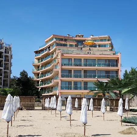 شقة Appart Sunny Bay Bord De Sunny ساني بيتش