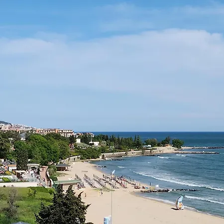 Appart Sunny Bay Bord De Sunny ساني بيتش